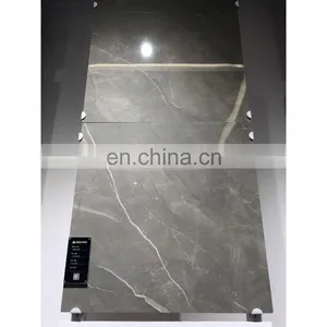 Foshan 600x600 Marble Wood Look Porcelain Carreaux Ceramic Floor Glazed Porcelain Tiles JM63823D thumbnail-1