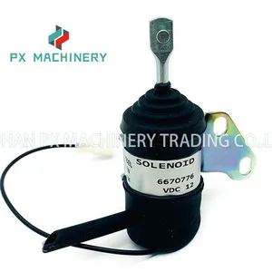 6670776 Solenoid for Bobcat thumbnail-1