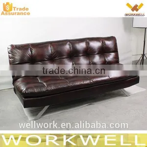 Hot Sale Space Saving Furniture Sofa Bed/Multi-functional Folding Sofa Bed thumbnail-1