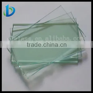 High Transmittance Tempered Led Light Glass Panel thumbnail-6