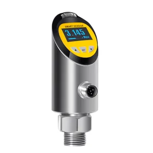 Intelligent Pressure Sensor Quotation 3051 Pressure Transmitter Double Alarm Contact Output thumbnail-4