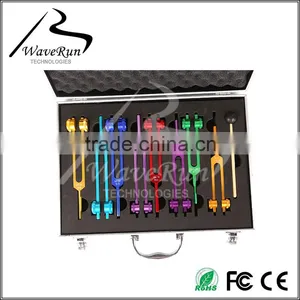 Chara Tuning Fork Sets for Sound Healing Therapy thumbnail-1