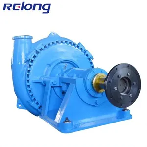 Slurry Dredge Pump Hydraulic Slurry Pump for Dredgers thumbnail-5