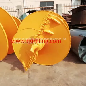 Venta Brocas Arcilleras de 1.20m de Diametro Cimentacion Profunda Para Bauer ,soilmec .casagrande thumbnail-1