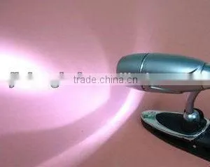 Portable Bullet Shape Reading Book Lights thumbnail-1