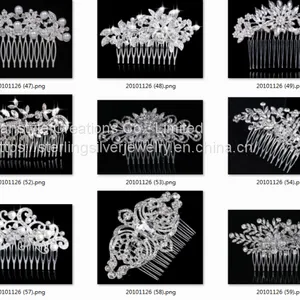 Tiaras and Crowns for Wedding, Bridal, Party, Pegeant thumbnail-2