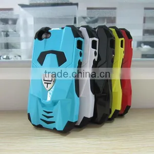 Sports Car Case for Iphone 5/3d Silicone Case for Iphone5 thumbnail-1