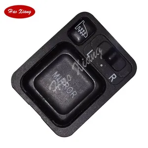 Haoxiang Auto Parts Remote Control Mirror Switch 35190-S5N-C01ZA For Honda thumbnail-1