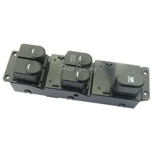 Haoxiang CAR Power Window Switches Universal Window Lifter Switch 1218312061 For Hyundai Accent thumbnail-4