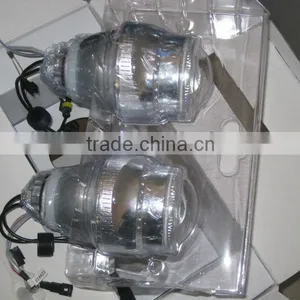 HID Projector Lens G3, Bixenon HID Projector Lens With Angel Eyes thumbnail-1