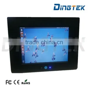 P080S Atom N2800 4GB RAM 1.6Hz Fanless Embedded System All in One Industrial pc 232 thumbnail-5