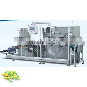 Blister Packing Machine Alu Alu With High Speed DPH-260 thumbnail-3