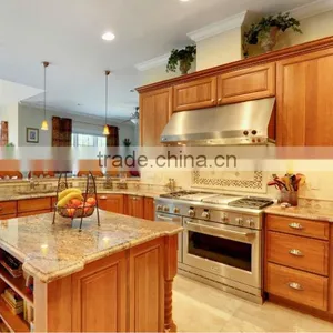 Customized Modular Particle Board Kitchen Cabinet Manufacturer,kitchen Cabinet Skirting Board thumbnail-1