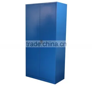 Top Quality 0.5mm Thickness 5 Shelf Knock Down Structure Storage Filing Metal Cabinet thumbnail-6