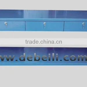DIY Customize Steel Workbench for Garage thumbnail-1