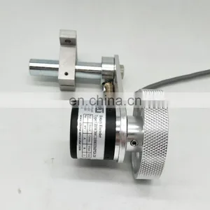 GHW38 Length Measuring Device Wheel Rotary Encoder 200ppr thumbnail-4