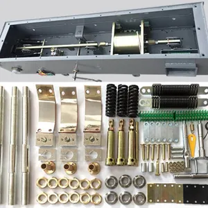 NKZW32-/35kv/38kV/40.5KV Intelligent Permanent Magnet Split Circuit Breaker OEM/ODM (three-phase One Permanent Magnet Operating Mechanism) thumbnail-4