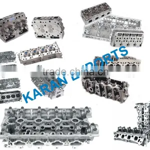 Cylinder Head for Mercedes Benz Om403 4030104020 thumbnail-1