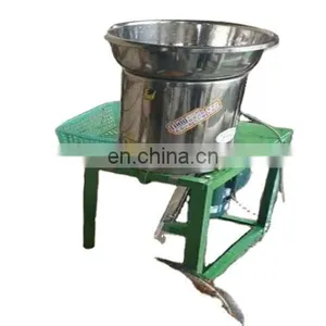 Stainless Steel Garlic Crusher Garlic Crusher Machine Industrial Garlic Crusher thumbnail-1