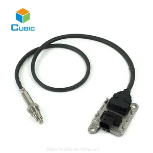 5WK96605C Truck NOX Sensor For Volvo 20873395 12V Nitrogen Oxide Sensor thumbnail-5