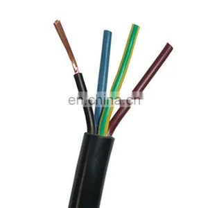 2*10mm2 Aluminum Overhead Cable Flexible Pvc Insulated SAC Cable thumbnail-2