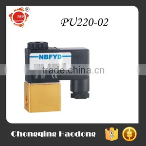 Top Quality Brass 2 Way 24 Volt Solenoid Valve thumbnail-4