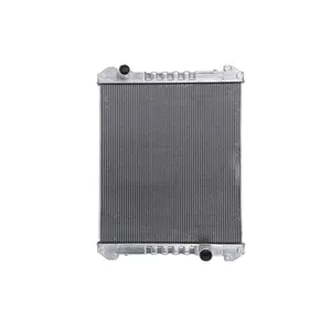BHT66052 Heavy Duty Cooling System Parts Truck Aluminum Radiator For FRIGHTLINER 2001-1705 Radiator thumbnail-1