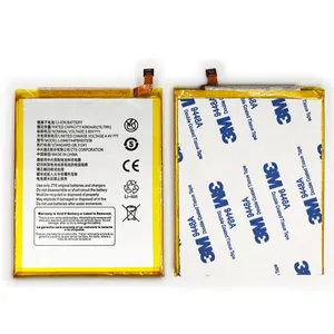 Phone Battery 4080mAh Li3940T44P8h937238 Batterie For ZTE Blade ZMAX Z982 Replacement Batteries thumbnail-1