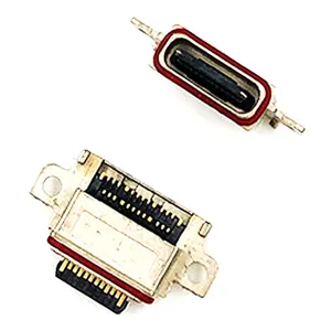 USB Charge Ports Flex Cable For Samsung S10 Plus S10 G970 Single Tail Insertion Cell Phone Spare Parts thumbnail-4