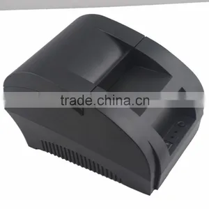 Trade Assurance 5890K Cheap Pos Printer 58mm Mobile Thermal Printer Mini Receipt Printer 58mm thumbnail-2