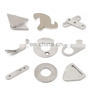 OEM Laser Cutting Stainless Steel Sheet Metal Fabrication Lamp Door Window Parts thumbnail-4