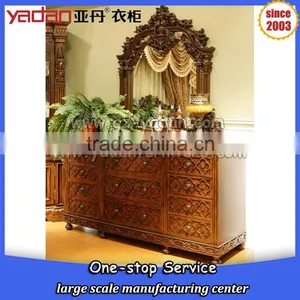 Classic Wooden Dressing Table Designs,simple Dressing Table Designs,dressing Mirror With Cabinet thumbnail-2