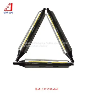 China Precision Key Type Inflatable Air Expanding Shaft Manufacturer Price 12inch Pneumatic Board Type Air Shaft for Unwinder thumbnail-3
