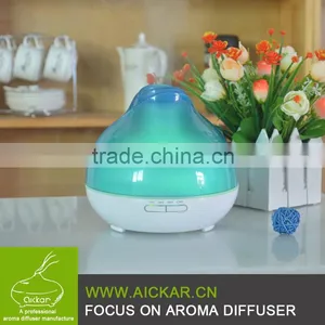 2016 New Car Perfume Electric Ultrasonic Aroma Diffuser Humidifier Independent Light Control thumbnail-3