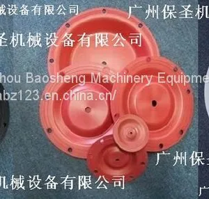 SANDPIPER Pneumatic Diaphragm Pump Shengbai Metal Pneumatic Diaphragm Pump thumbnail-3