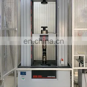 KASON 20 kn Tensile Strength Steel Testing Machine thumbnail-5