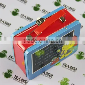 Tin Cans for Food Packing thumbnail-1
