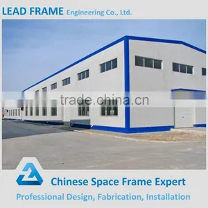 Metal Steel Structure Space Frame Workshop thumbnail-6
