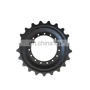KATO HD400 Well Made Excavator Parts Driving Wheel Sprocket thumbnail-1