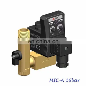 JORC Compressor Auto Condensate Drain Timer Solenoid Valve thumbnail-4