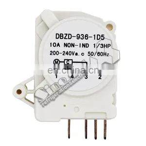 DBZD-936-1D5 Mechanical Control Timer Freezer Defrost Timer Dbz Defrost Timer thumbnail-5