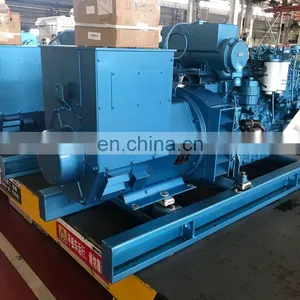 Weichai Marine Engine Generator WP6CD132E200 66KW 1500RPM thumbnail-3
