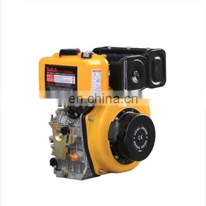 Air Cooled 10HP Single Cylinder Diesel Engine 192F thumbnail-1