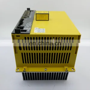 Original CNC Fanuc Amplifier Drive A06B-6164-H244 in Stock thumbnail-5