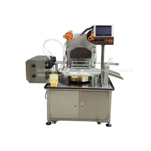 Full-automatic Rotary Aluminum Foil Box Sealing Machine thumbnail-4