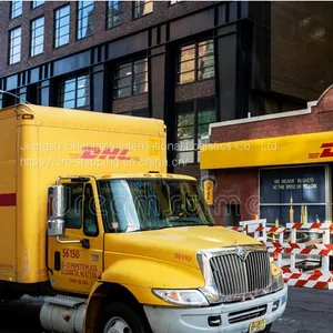 DHL FEDEX ARAMEX Air Freight From Shanghai Ningbo Shenzhen China to United States ATLANTA、CHARLOTTE、CINCINNATI thumbnail-3
