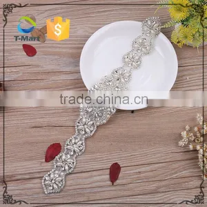 Wholesale Lace Applique Embroidery thumbnail-2