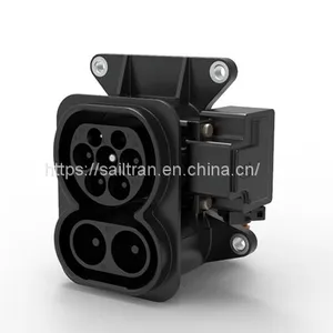 150A CCS2 Charging Socket / 150A CCS Type 2 Inlet thumbnail-4