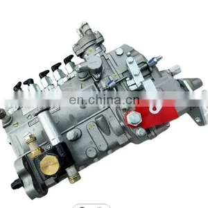 R210-7 High Pressure Pump 6738-71-1520 4063844 6BT5.9 Injection Pump thumbnail-1