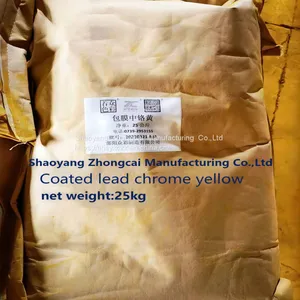 Coated Lead Chrome Yellow 203 thumbnail-5